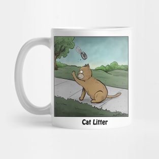 Cat Litter Mug